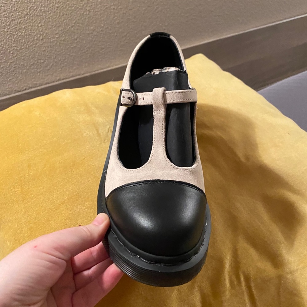 Mary Jane Dr Martens